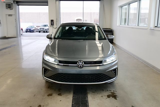 Certified 2025 Volkswagen Jetta S image 2
