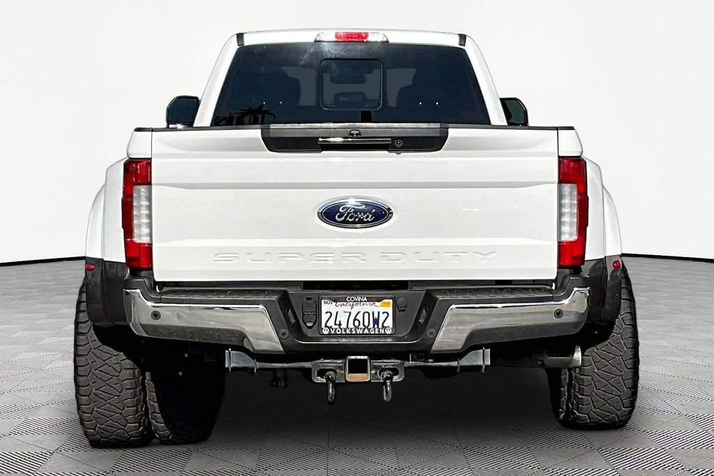 Used 2019 Ford F450 Lariat w/ Lariat Ultimate Package image 5