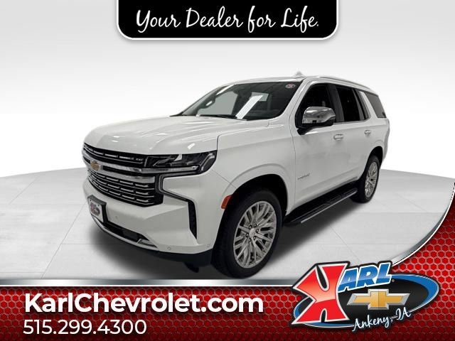 Certified 2024 Chevrolet Tahoe Premier w/ Advanced Technology Package