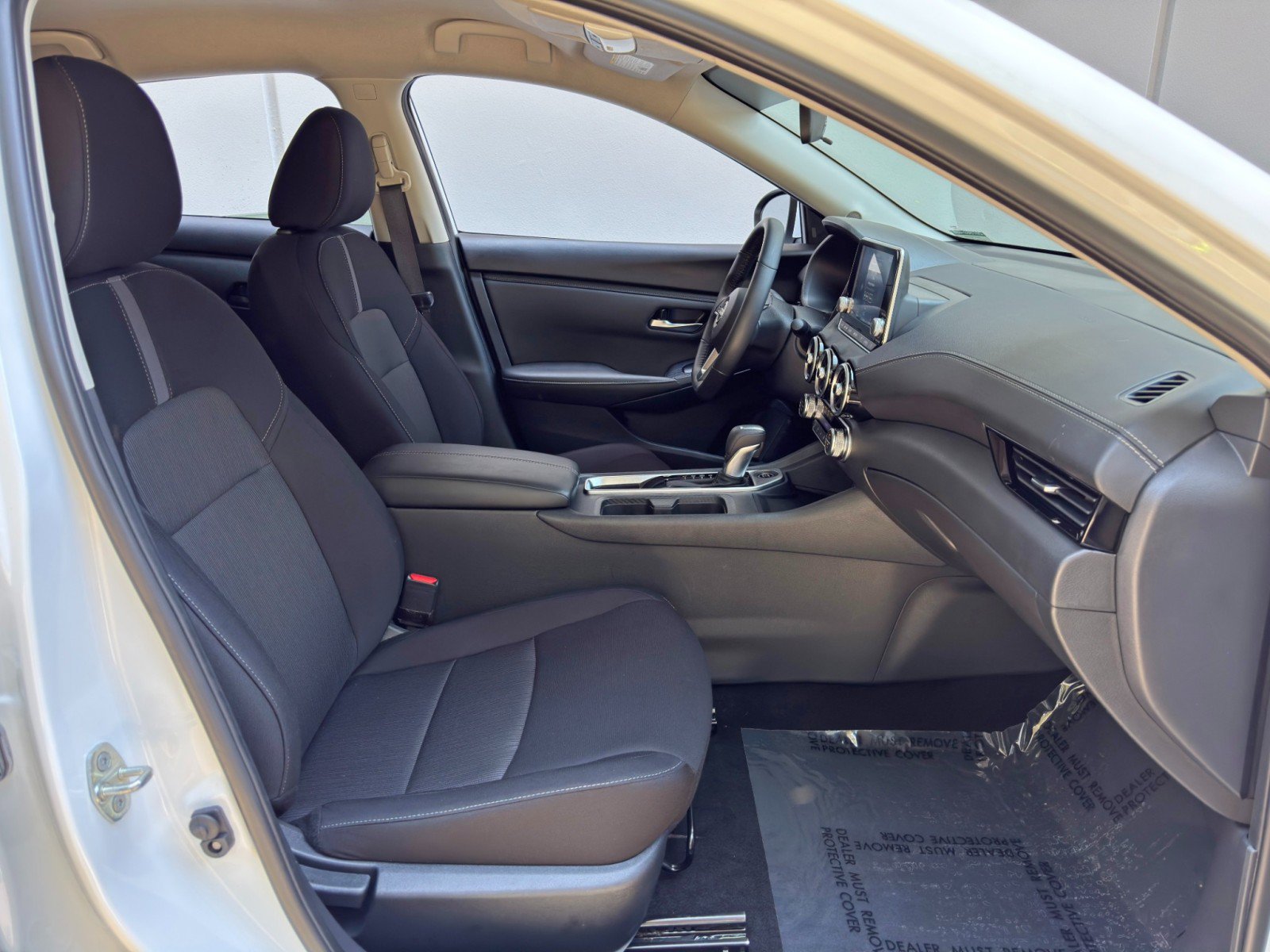 Used 2024 Nissan Sentra SV w/ All-Weather Package FWD image 14