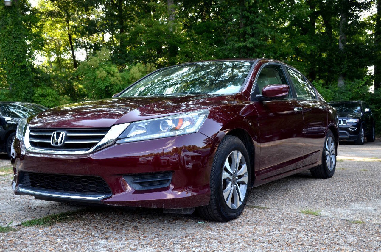 Used 2013 Honda Accord LX image 2