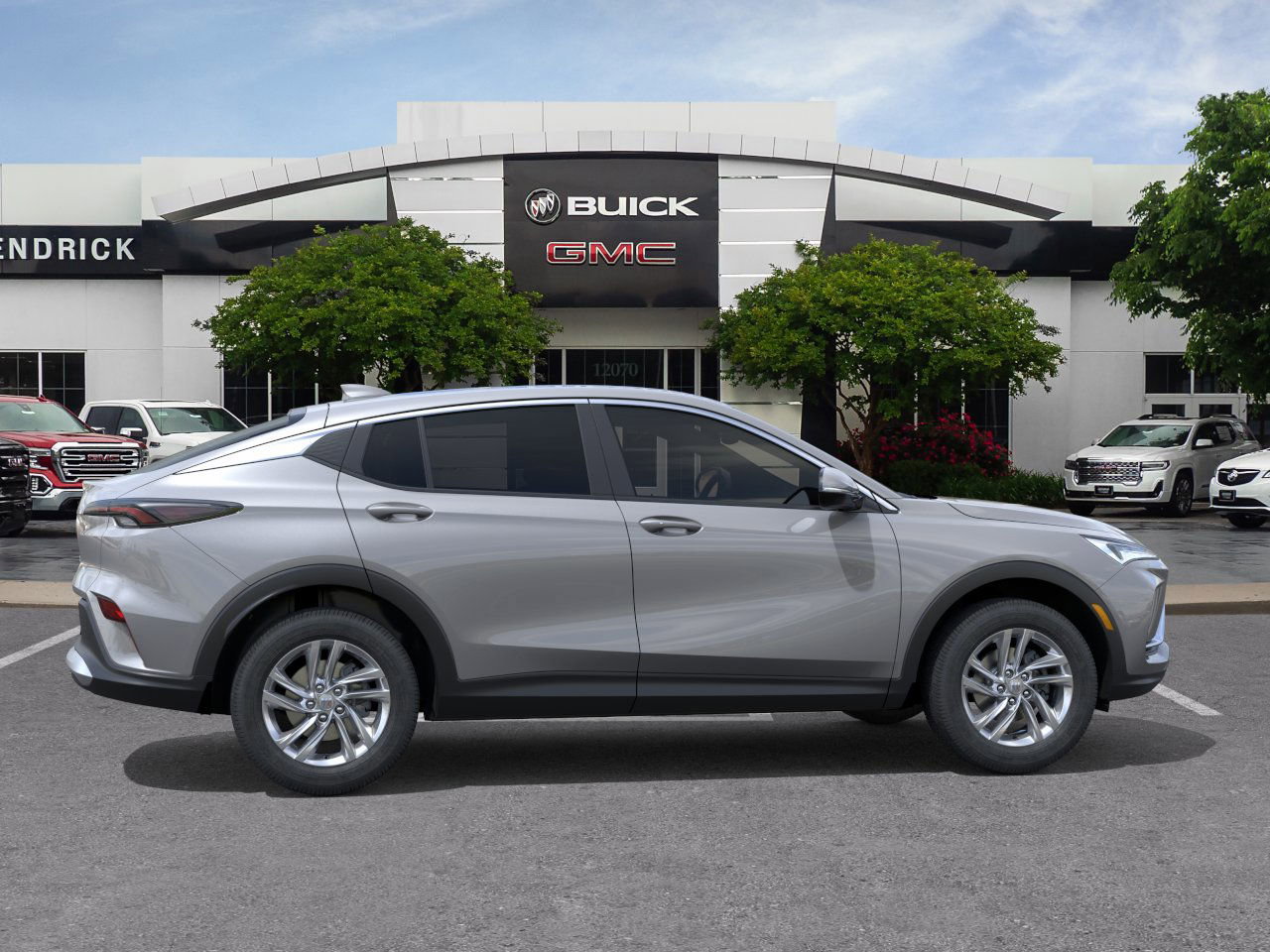 New 2024 Buick Envista Preferred w/ Convenience I Package image 7