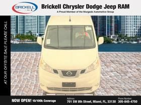 Used 2021 Nissan NV200 S FWD image 22