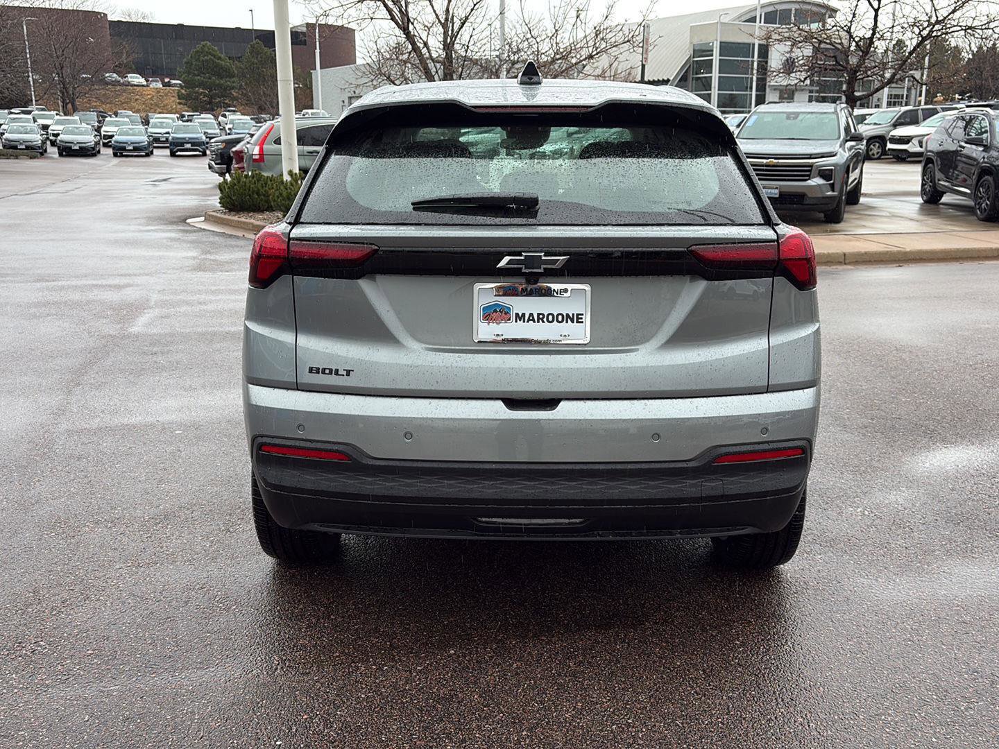 New 2027 Chevrolet Bolt LT w/ Comfort Package image 5