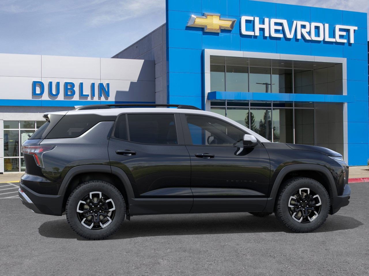 New 2026 Chevrolet Equinox ACTIV w/ Convenience Package III image 6