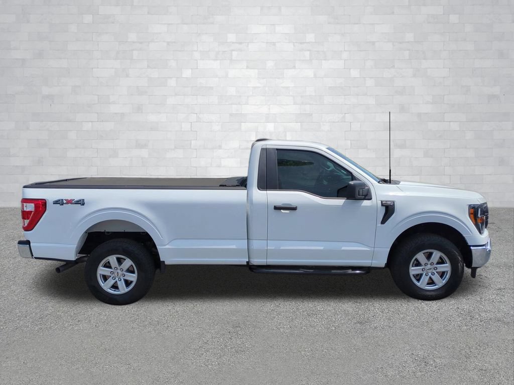 Used 2023 Ford F150 XL w/ XL Chrome Appearance Package AWD/4WD image 3