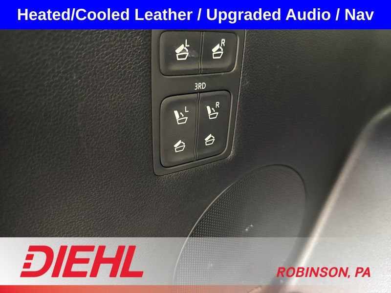Used 2022 Hyundai Palisade Limited w/ Cargo Package AWD/4WD image 11