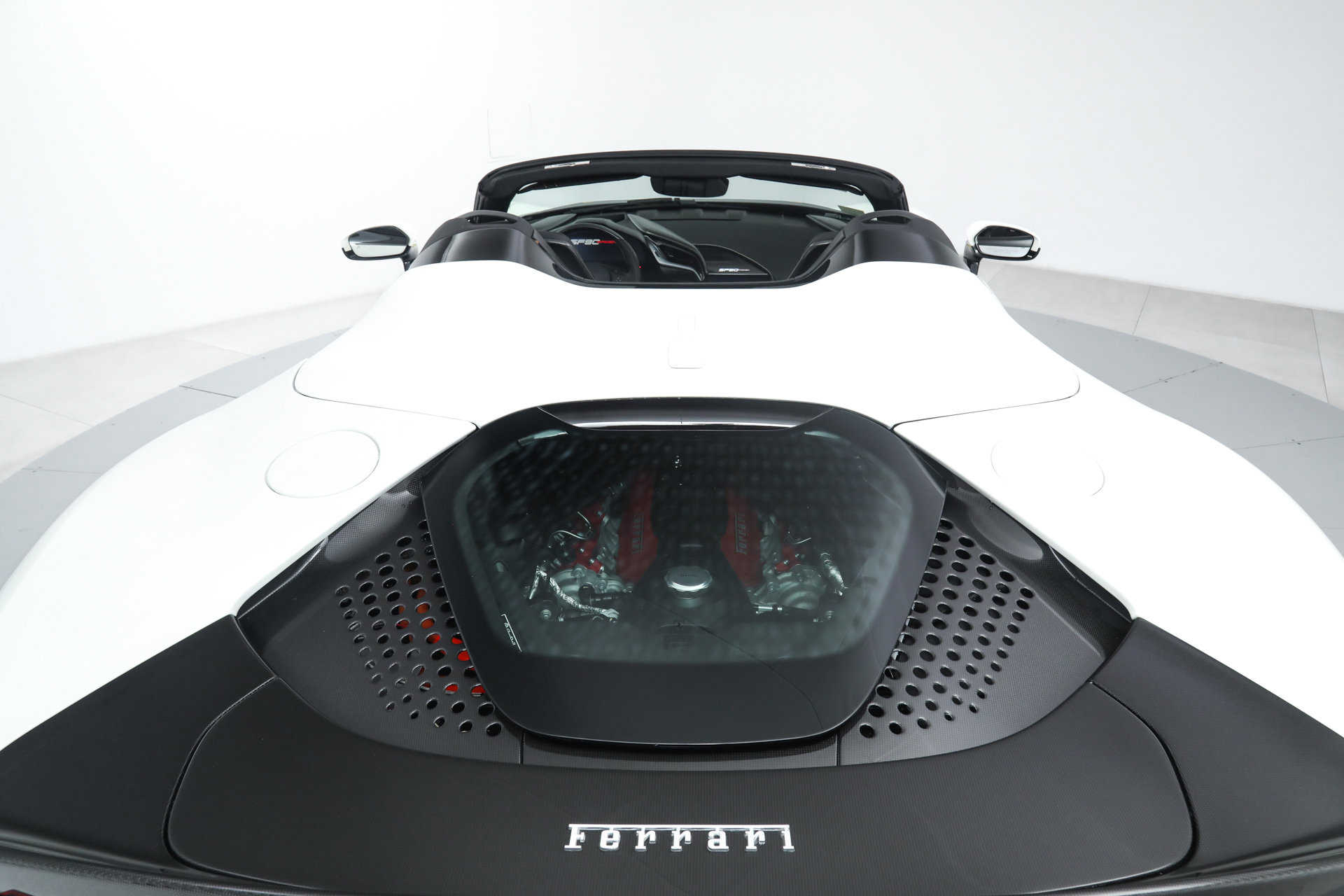 Certified 2024 Ferrari SF90 Spider image 35