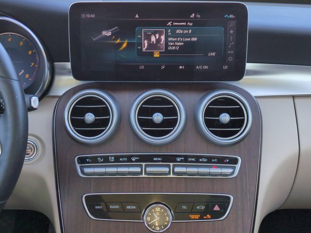 Used 2021 Mercedes-Benz C 300 4MATIC Sedan image 11