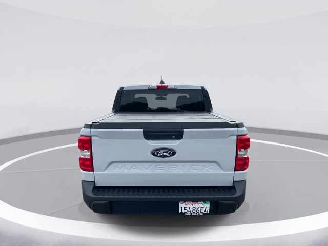 Certified 2025 Ford Maverick XL FWD image 6