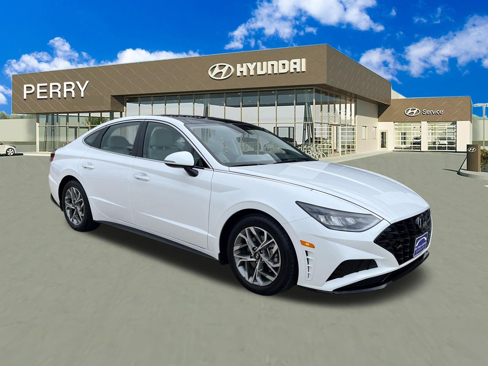 Used 2022 Hyundai Sonata SEL w/ Convenience Package