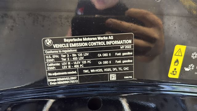 Used 2022 BMW 740i w/ M Sport Package RWD image 30