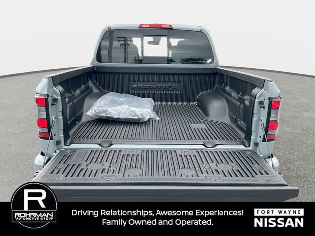 New 2026 Nissan Frontier PRO-4X w/ Tow Package AWD/4WD image 32