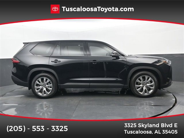 New 2026 Toyota Grand Highlander Limited image 1