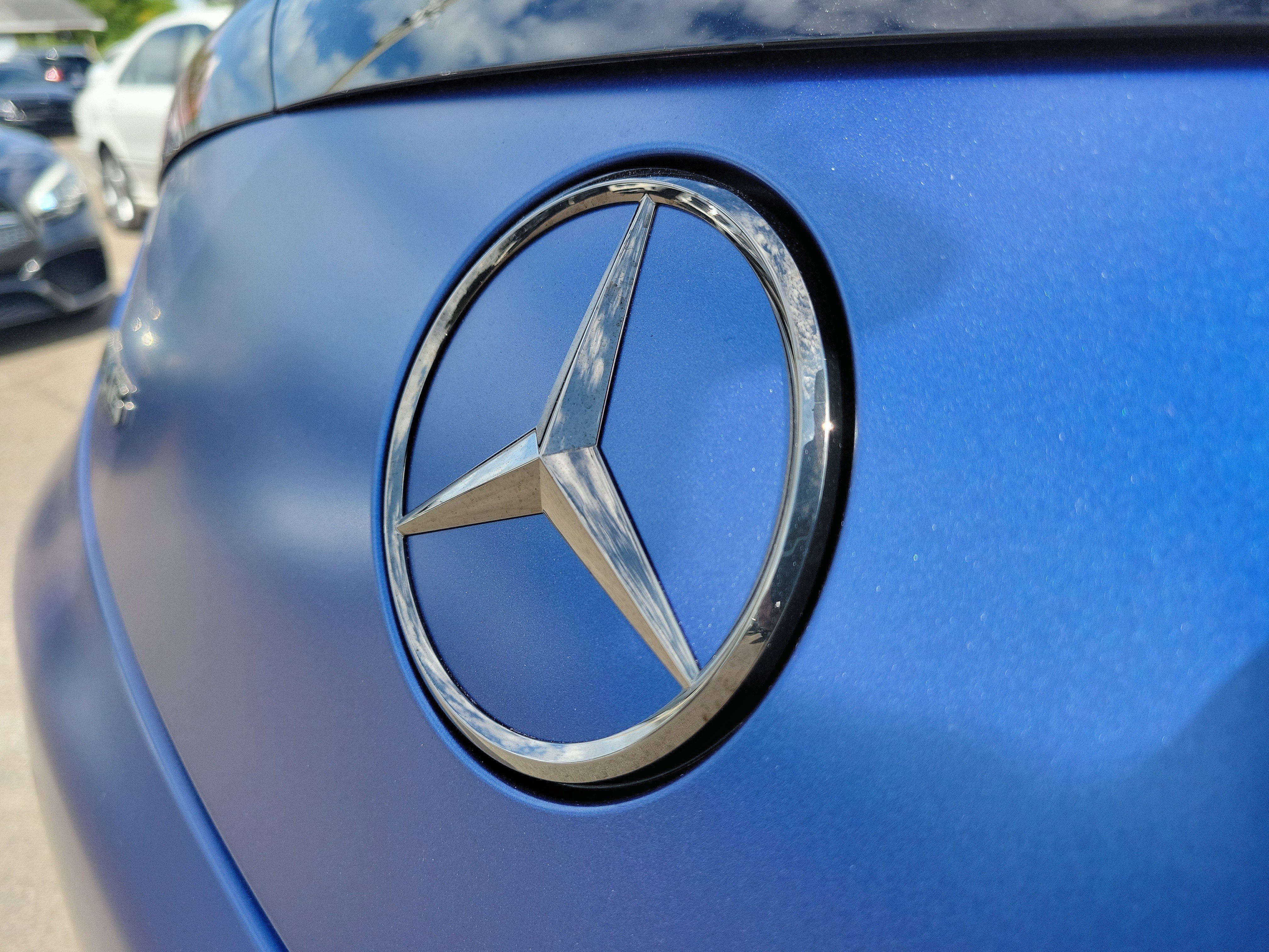 New 2026 Mercedes-Benz CLE 53 AMG 4MATIC Coupe image 7