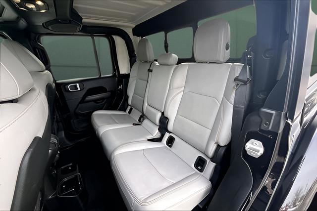 Used 2021 Jeep Gladiator Mojave image 20