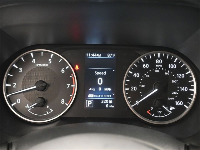 New 2025 Nissan Sentra S image 7