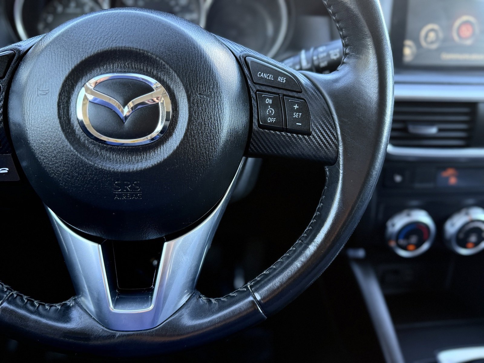 Used 2016 MAZDA CX-5 Touring w/ Bose/Moonroof Package image 26