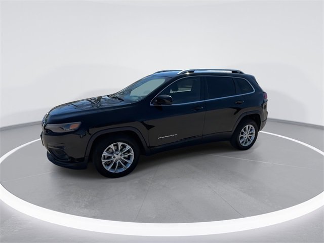 Used 2019 Jeep Cherokee Latitude w/ Popular Appearance Group image 5