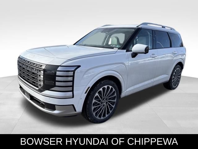 New 2026 Hyundai Palisade Calligraphy image 1