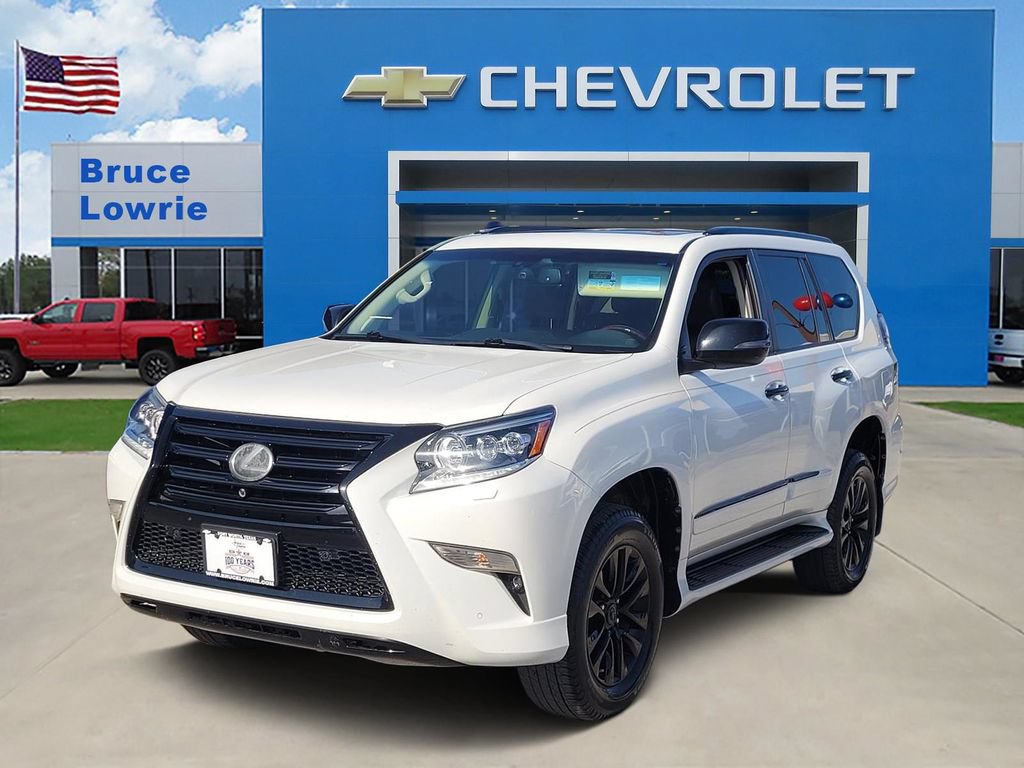 Used 2019 Lexus GX 460 Luxury AWD/4WD image 1