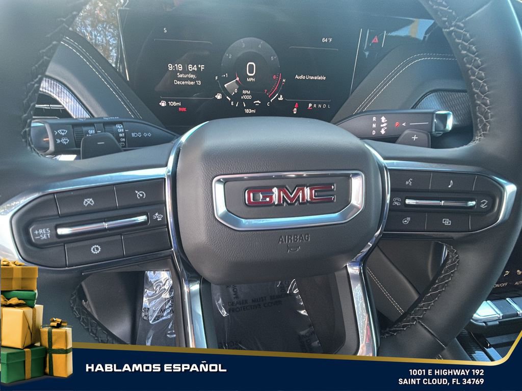 New 2026 GMC Yukon XL Elevation image 20