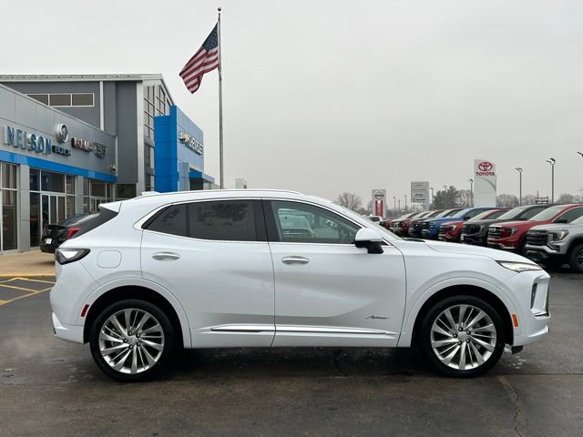 New 2026 Buick Envision Avenir image 15