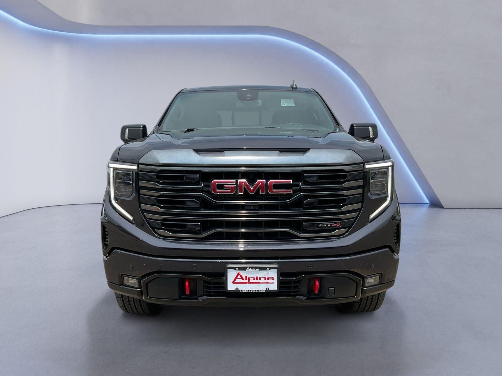Used 2023 GMC Sierra 1500 AT4 w/ AT4 Premium Package AWD/4WD image 8