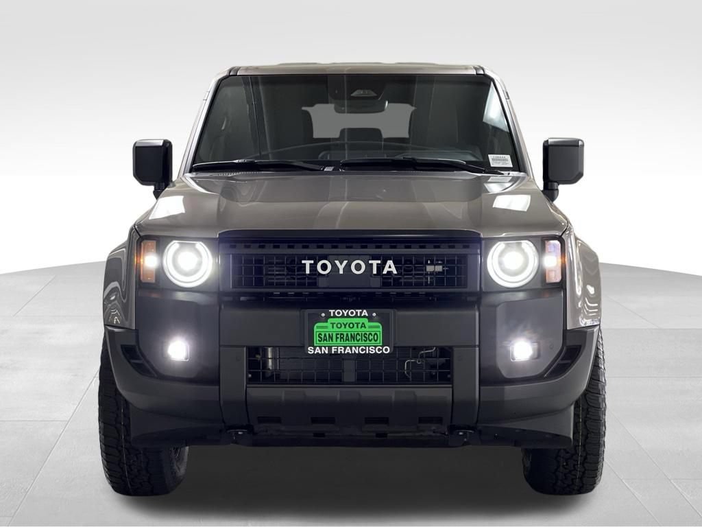 New 2027 Toyota Land Cruiser 1958 AWD/4WD image 5