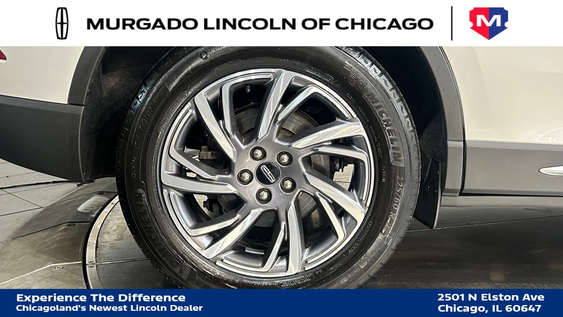 Used 2024 Lincoln Corsair AWD w/ Equipment Group 101A image 22