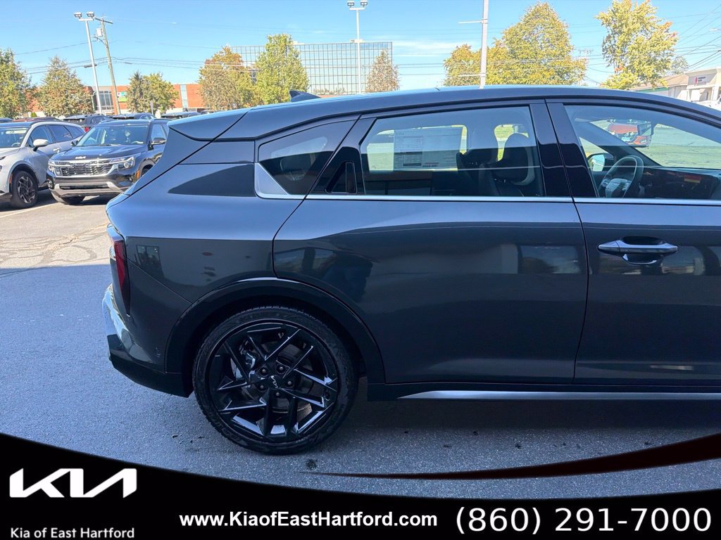 New 2026 Kia K4 GT-Line Turbo FWD image 7