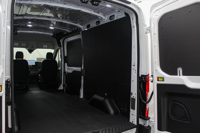 New 2027 Ford Transit 250 148 Medium Roof w/ Load Area Protection Package RWD image 11