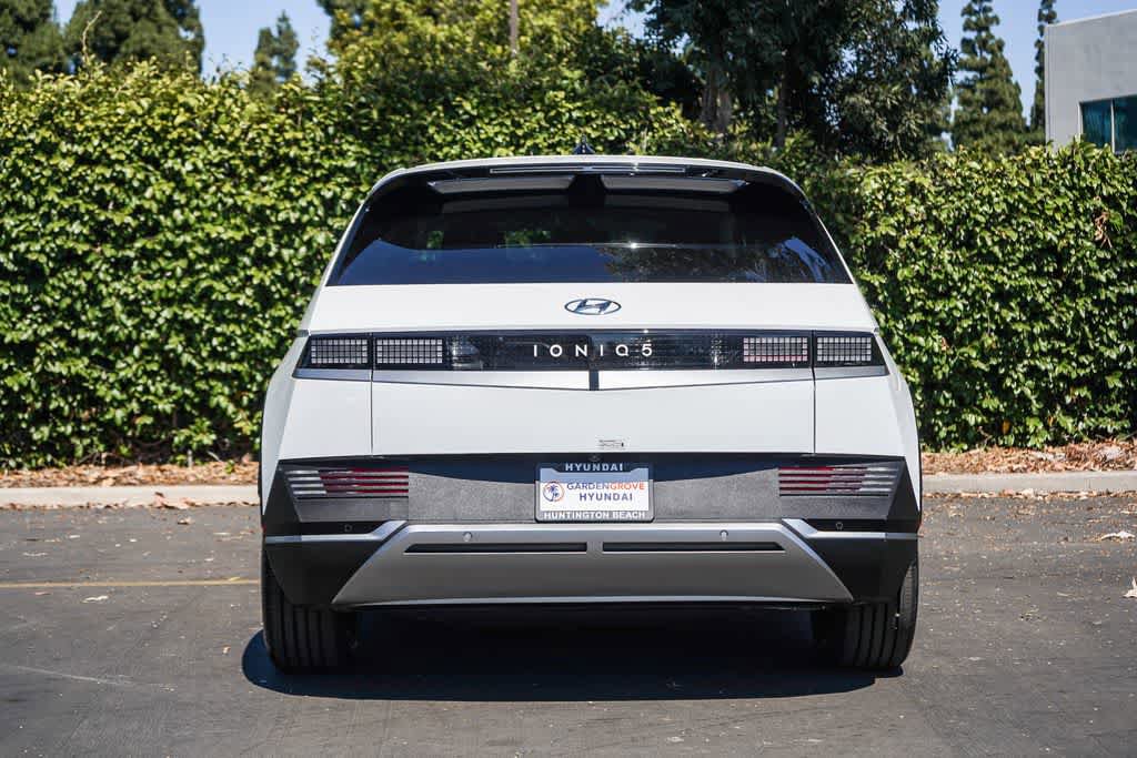 Certified 2024 Hyundai Ioniq 5 SEL RWD image 5