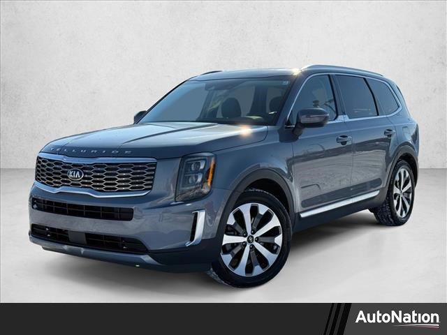 Used 2021 Kia Telluride EX w/ EX Premium Package image 1