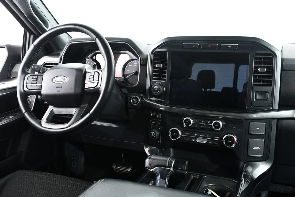 Used 2022 Ford F150 XLT w/ Equipment Group 302A High AWD/4WD image 8