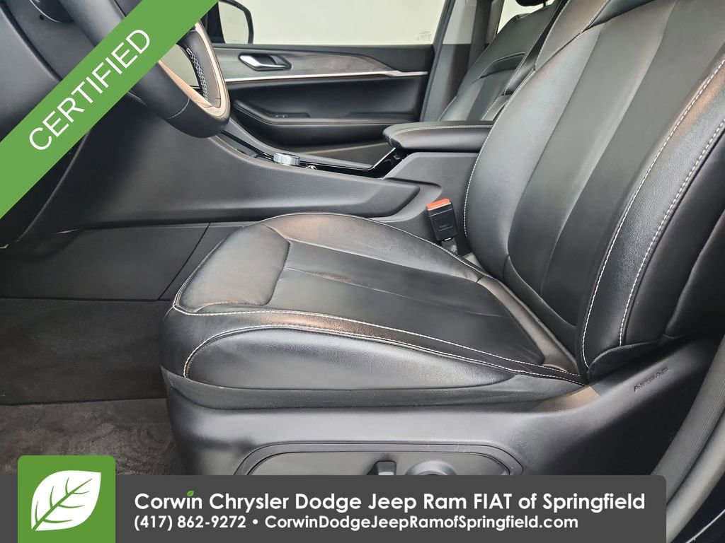 Certified 2022 Jeep Grand Cherokee Limited image 19