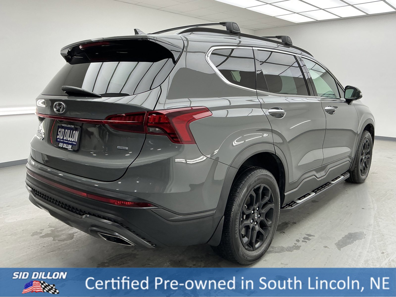 Used 2023 Hyundai Santa Fe XRT image 4
