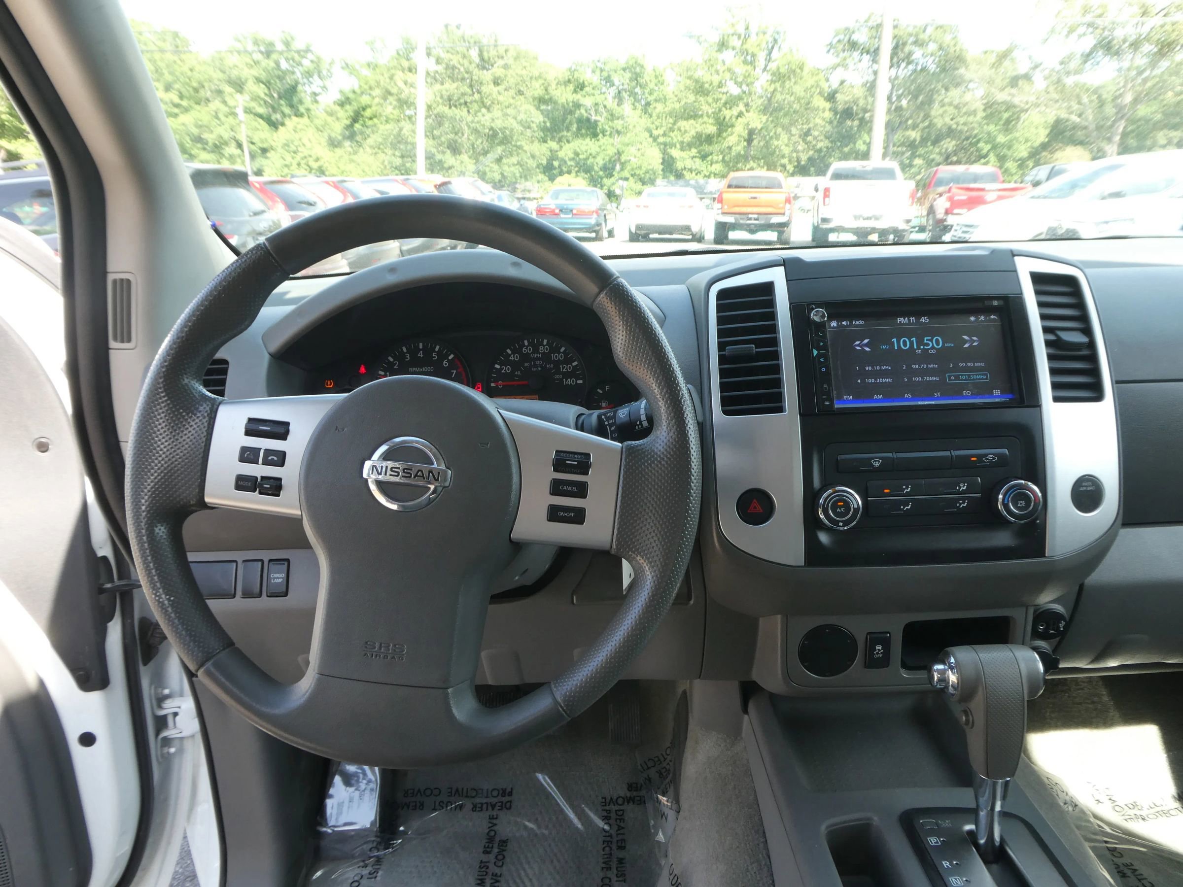 Used 2018 Nissan Frontier S RWD image 13