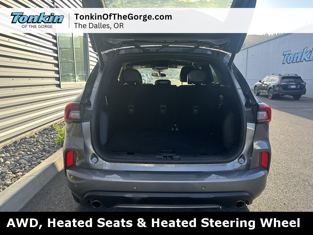 Used 2024 Ford Escape ST-Line w/ Tech Pack #1 image 4