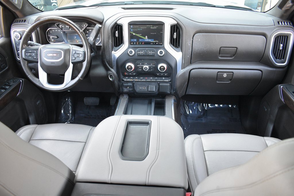 Used 2019 GMC Sierra 1500 SLT w/ SLT Premium Plus Package image 26