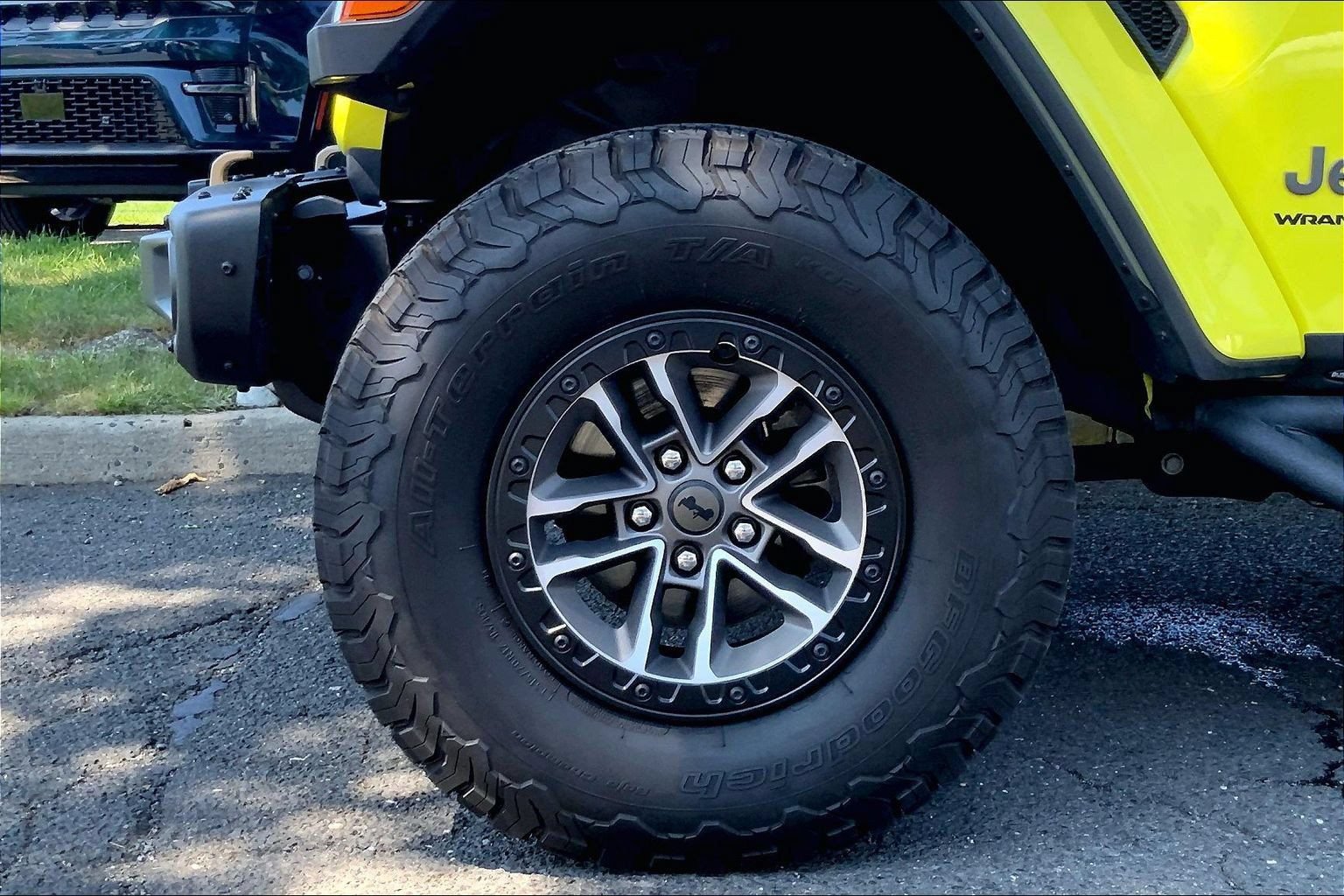 Used 2024 Jeep Wrangler Unlimited Rubicon 392 AWD/4WD image 9