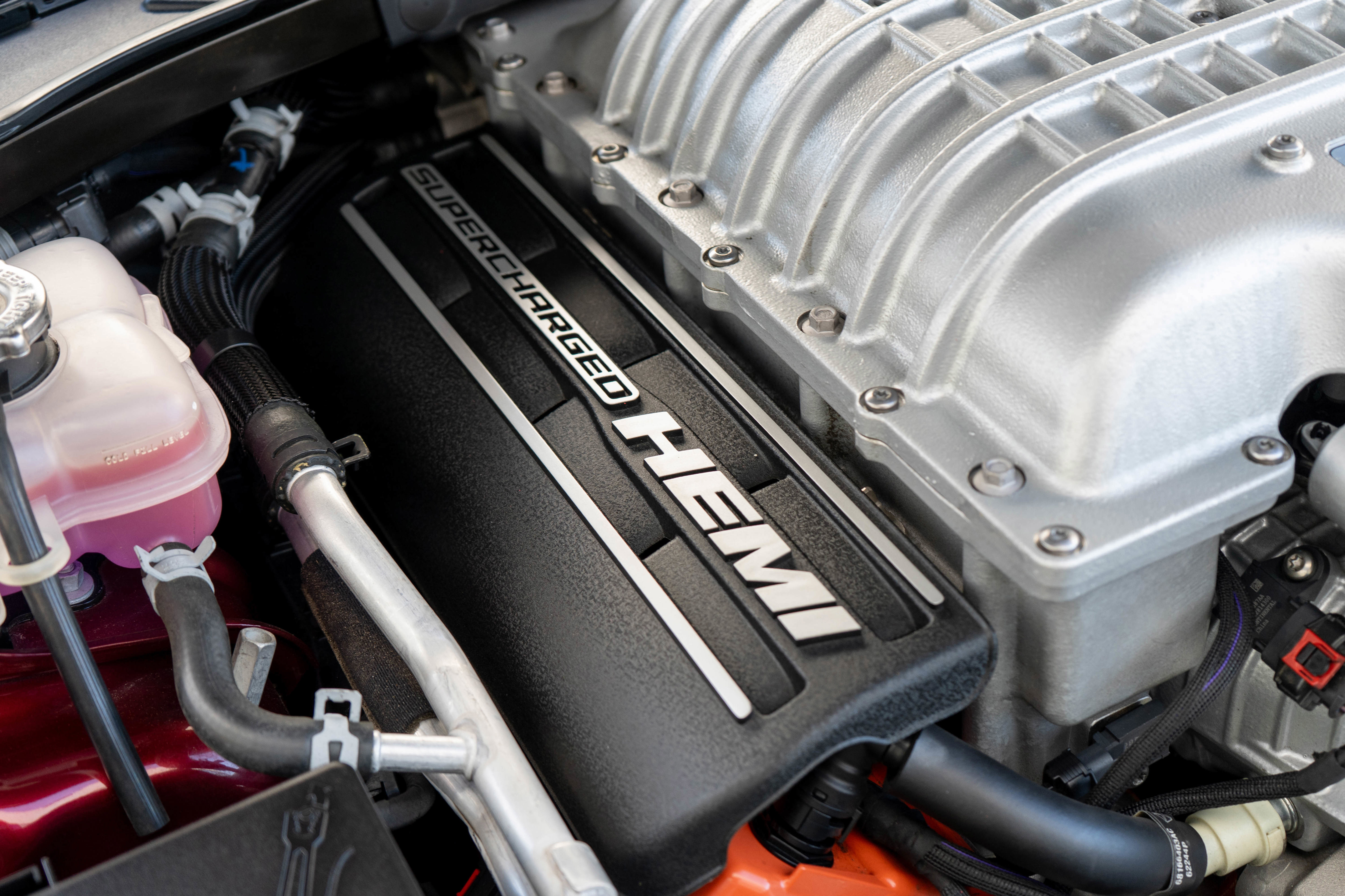 Used 2023 Dodge Charger SRT Hellcat RWD image 32