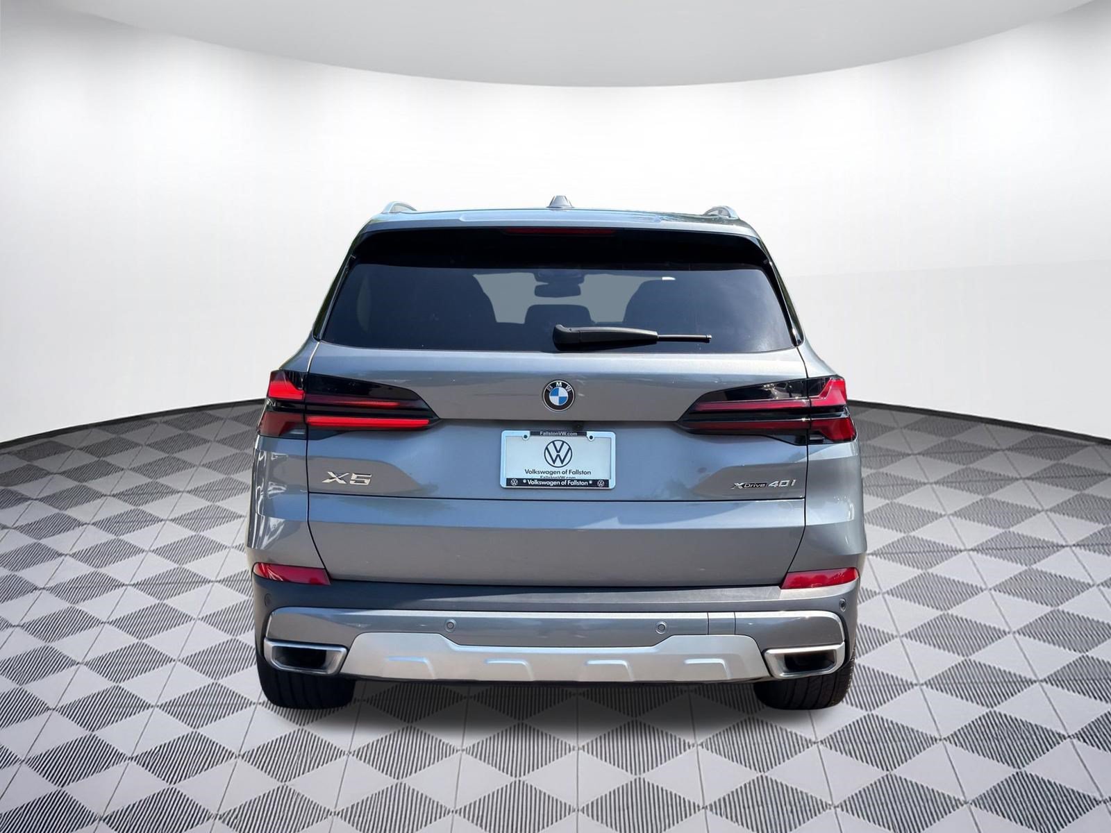 Used 2025 BMW X5 xDrive40i AWD/4WD image 10