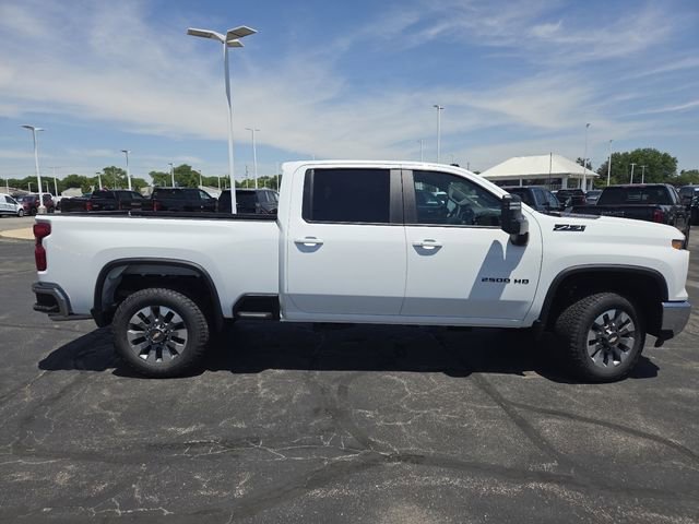 New 2026 Chevrolet Silverado 2500 LT w/ All Star Edition AWD/4WD image 22