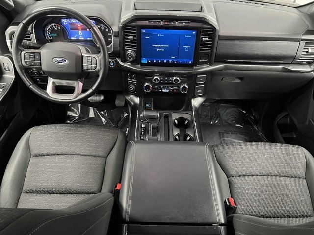 Used 2021 Ford F150 XLT w/ Equipment Group 302A High image 17