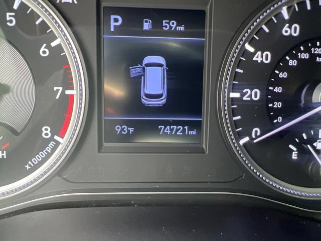 Used 2019 Hyundai Santa Fe SE AWD/4WD image 12