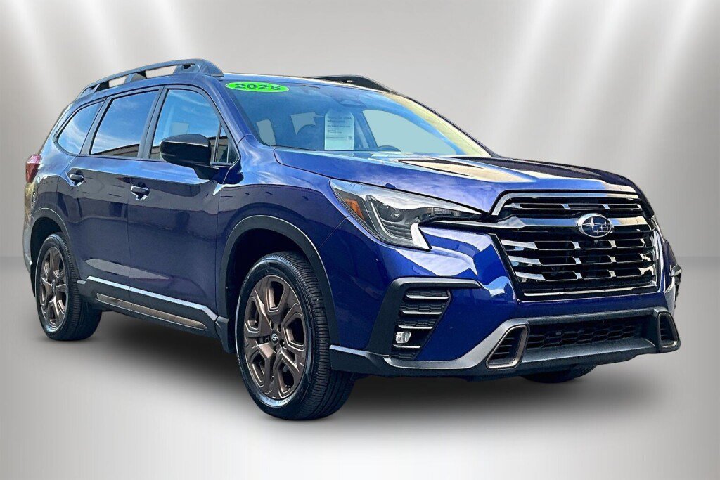 Certified 2026 Subaru Ascent Limited Bronze