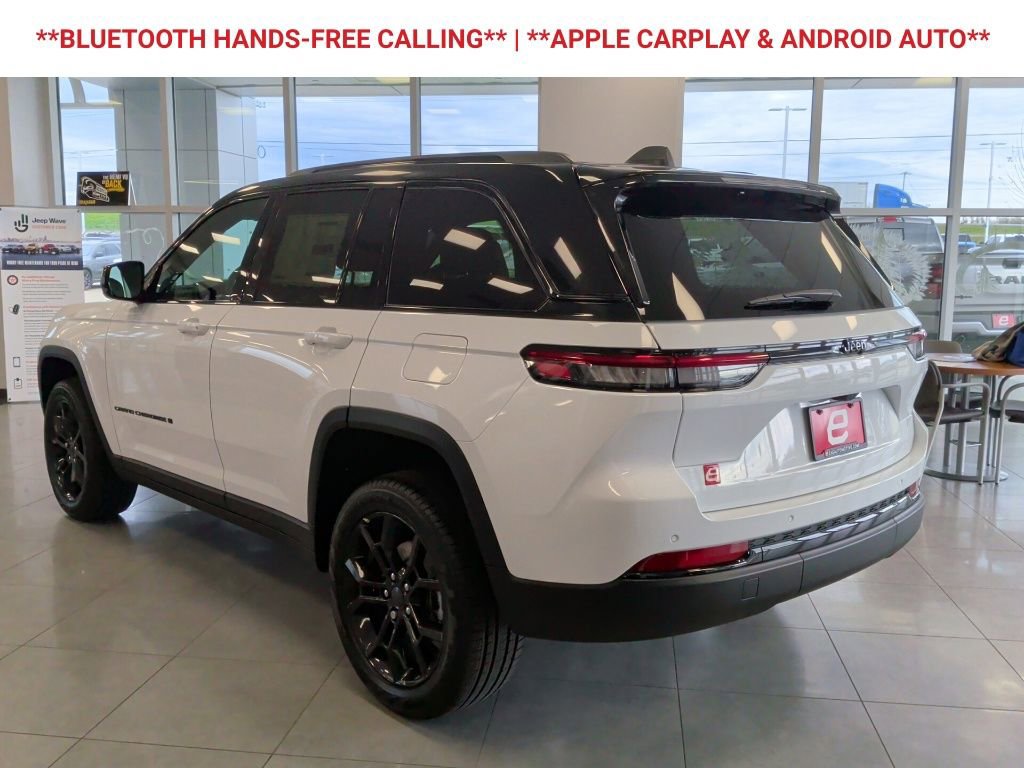New 2025 Jeep Grand Cherokee Limited image 6