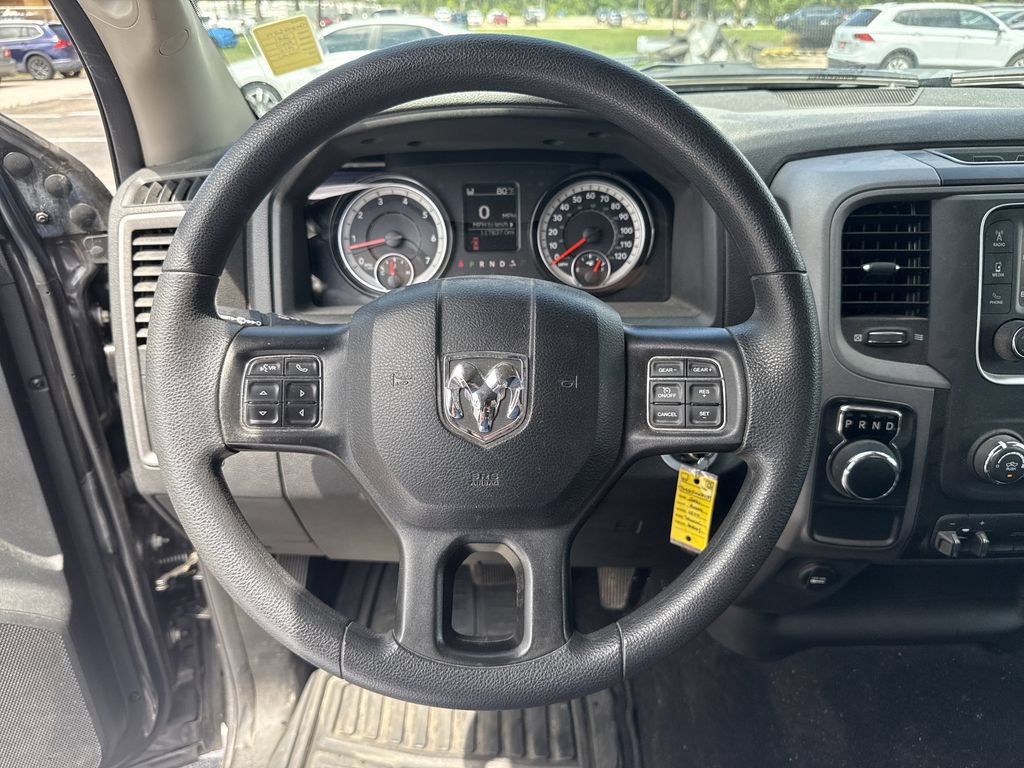 Used 2021 RAM 1500 Express w/ Express Value Package RWD image 14