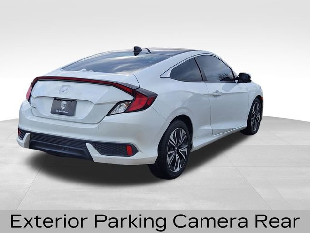 Used 2018 Honda Civic EX-T image 8